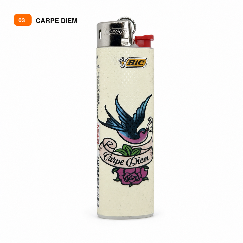 BIC® TATTOO EDITION
