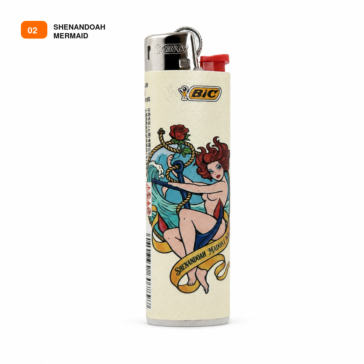 BIC® TATTOO EDITION