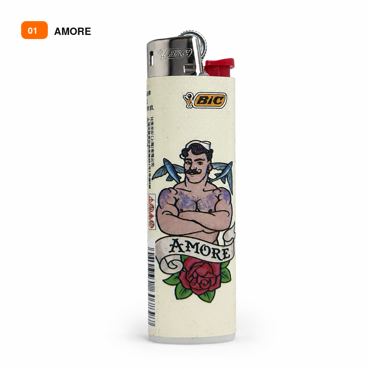 BIC® TATTOO EDITION