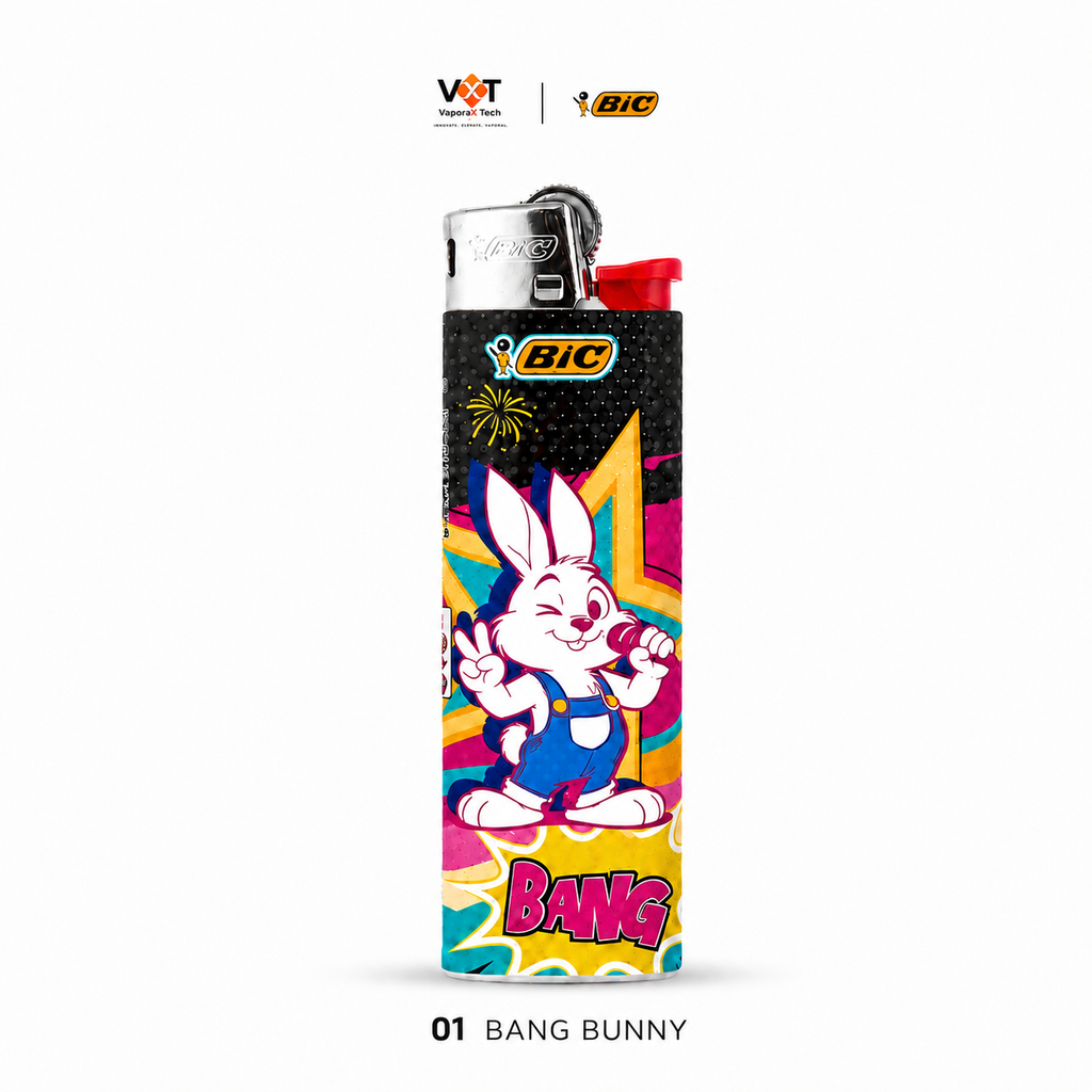 BIC® COMIC COLLECTION