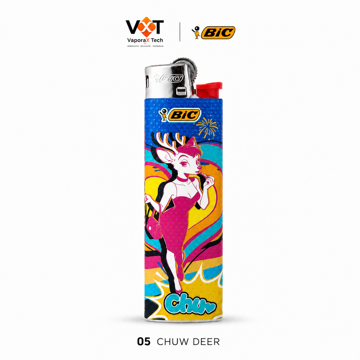 BIC® COMIC COLLECTION