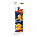BIC® Textured Printed FOOTBALL COLLECTION