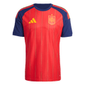 Spain 2026 Home Authentic Jersey