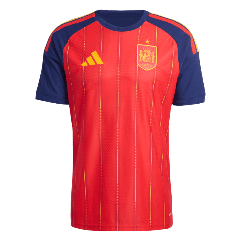Spain 2026 Home Authentic Jersey