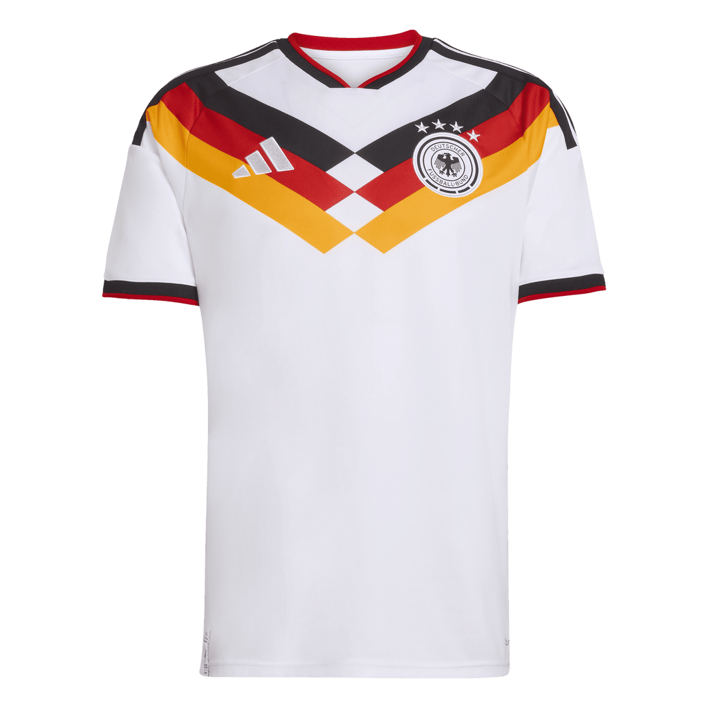 Germany 2006 Home Jersey