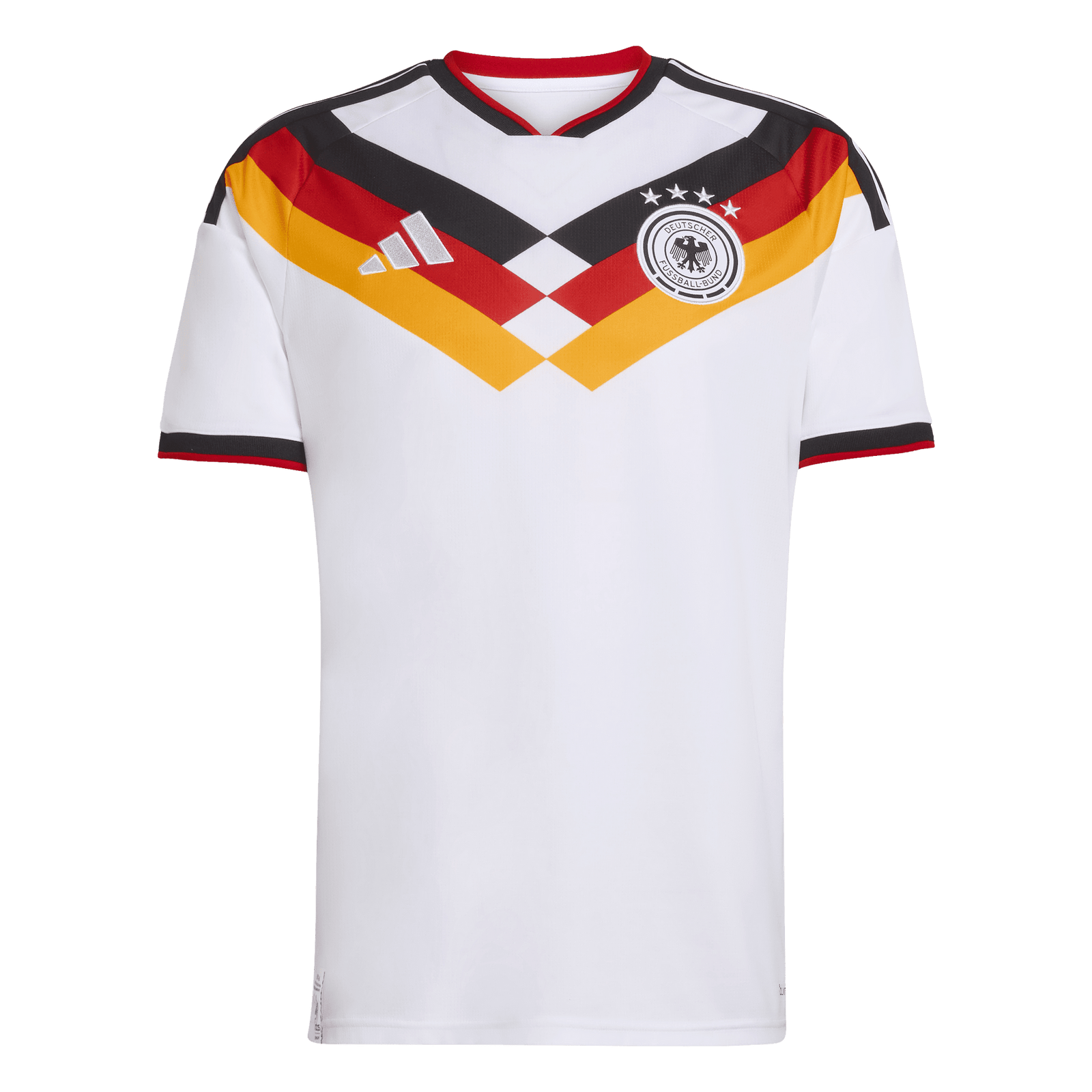 Germany 2006 Home Jersey