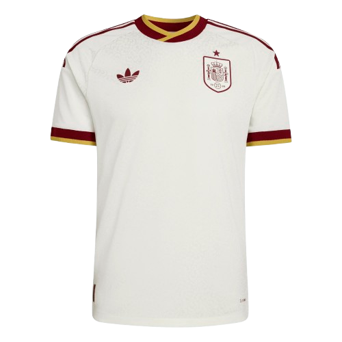 Spain 2026 Away Authentic Jersey