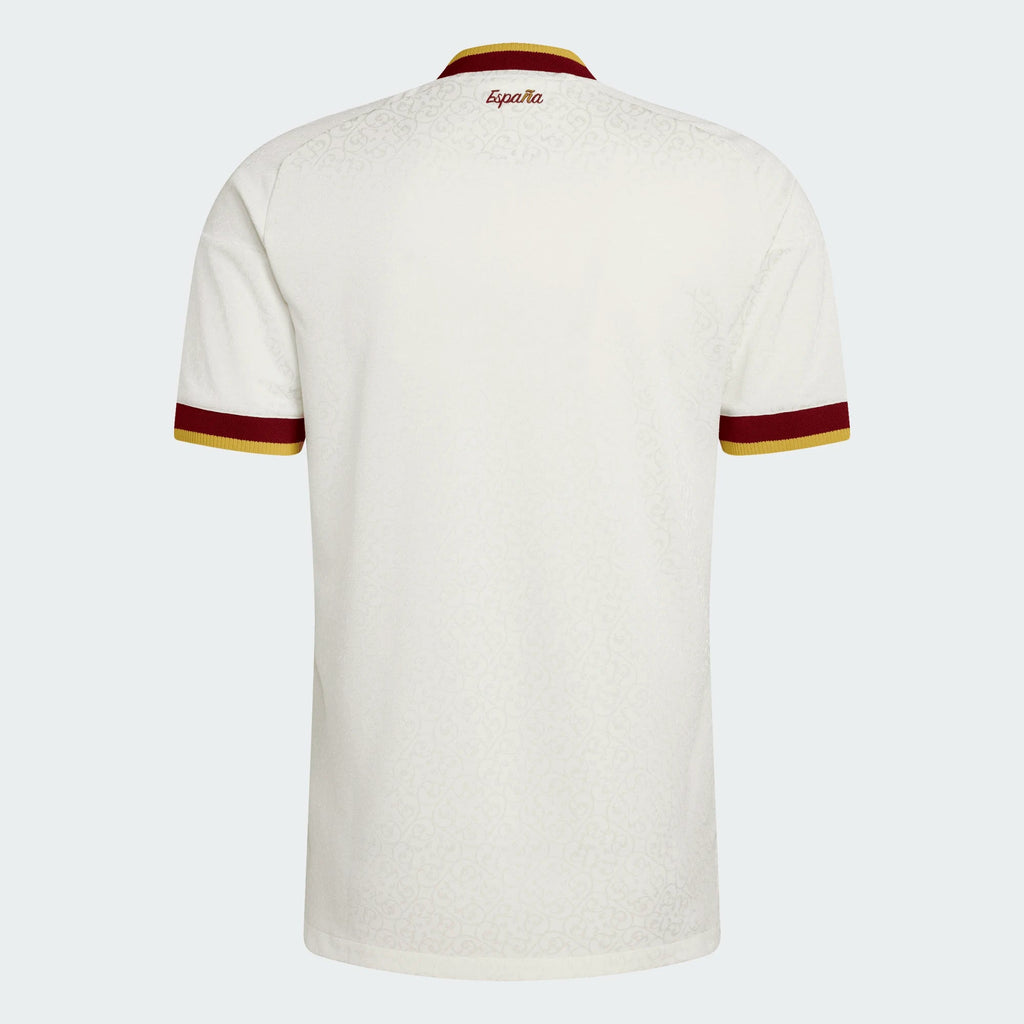 Spain 2026 Away Authentic Jersey