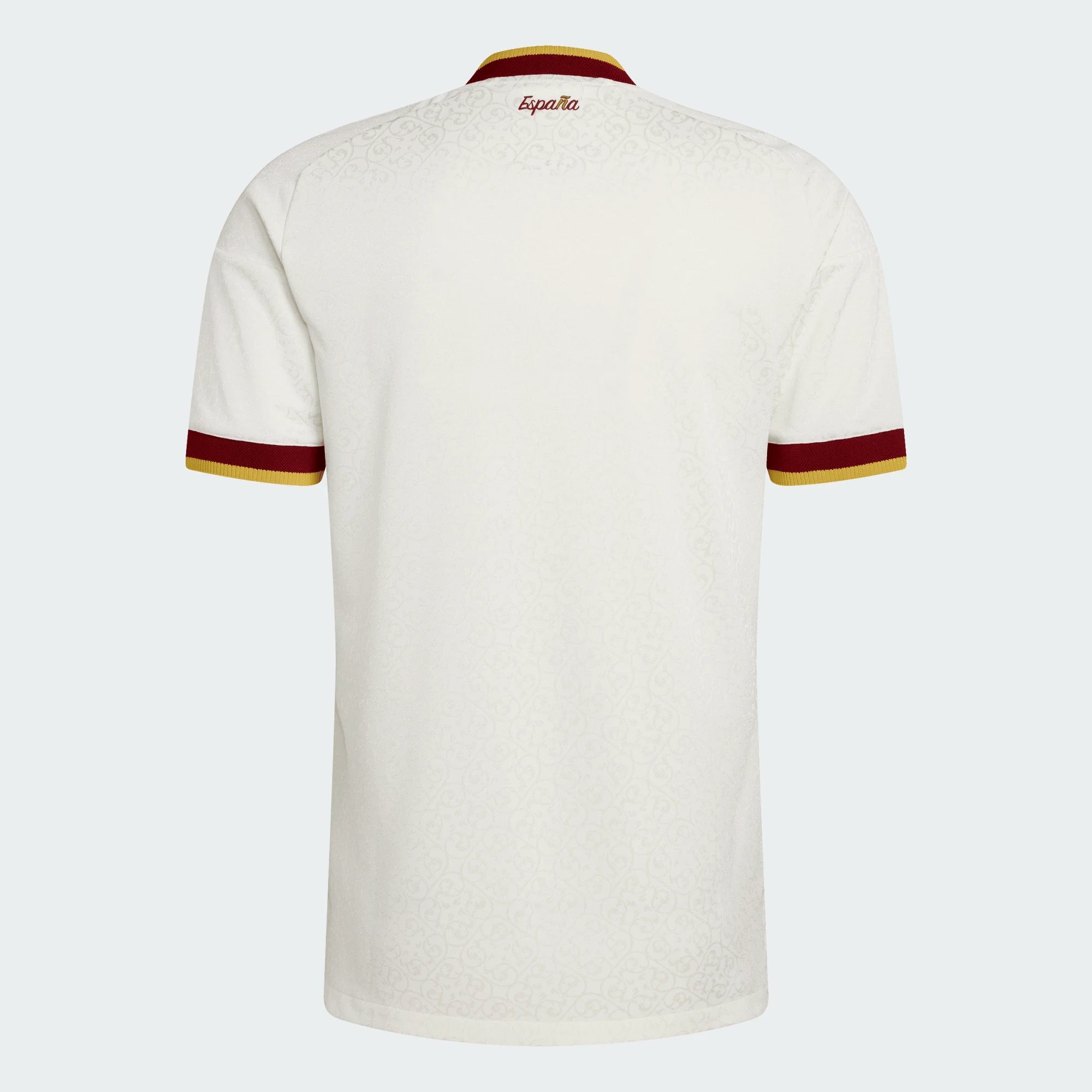 Spain 2026 Away Authentic Jersey